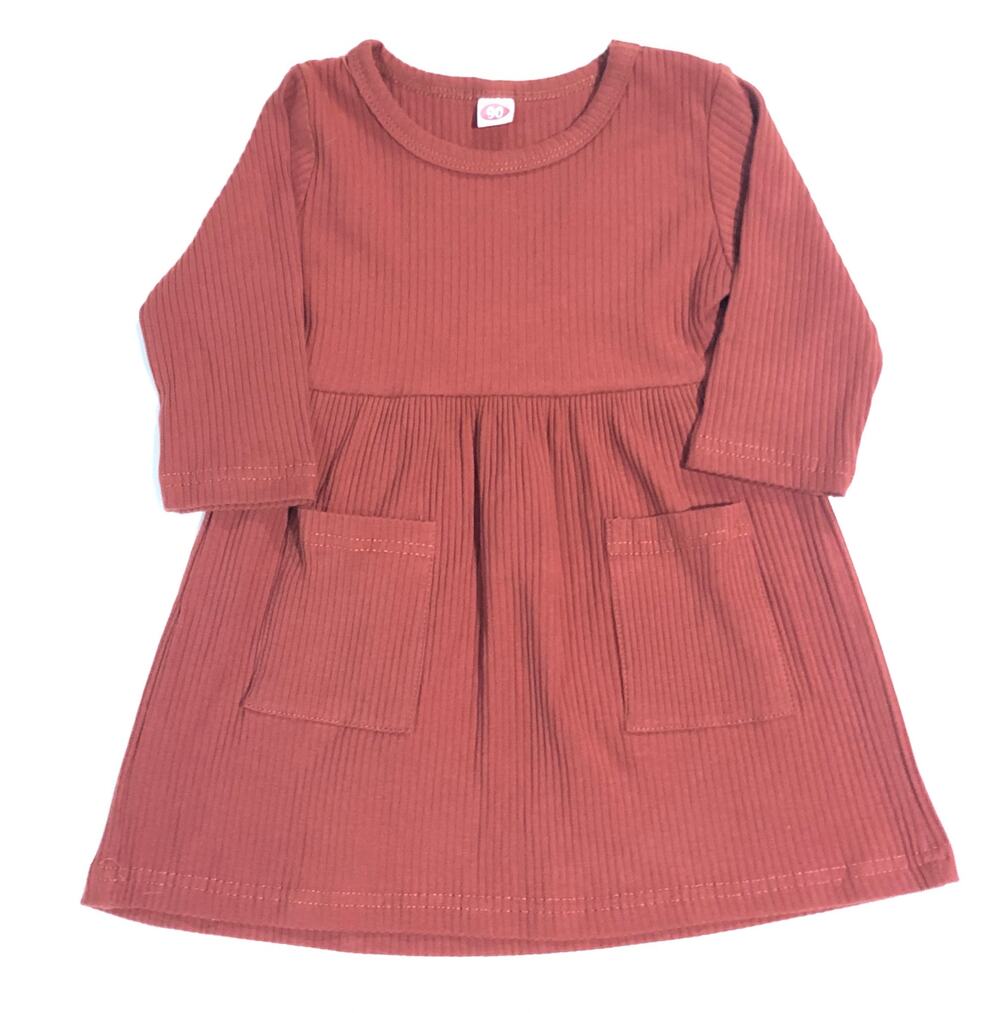 GIRLS FALL DRESS SIZE 2